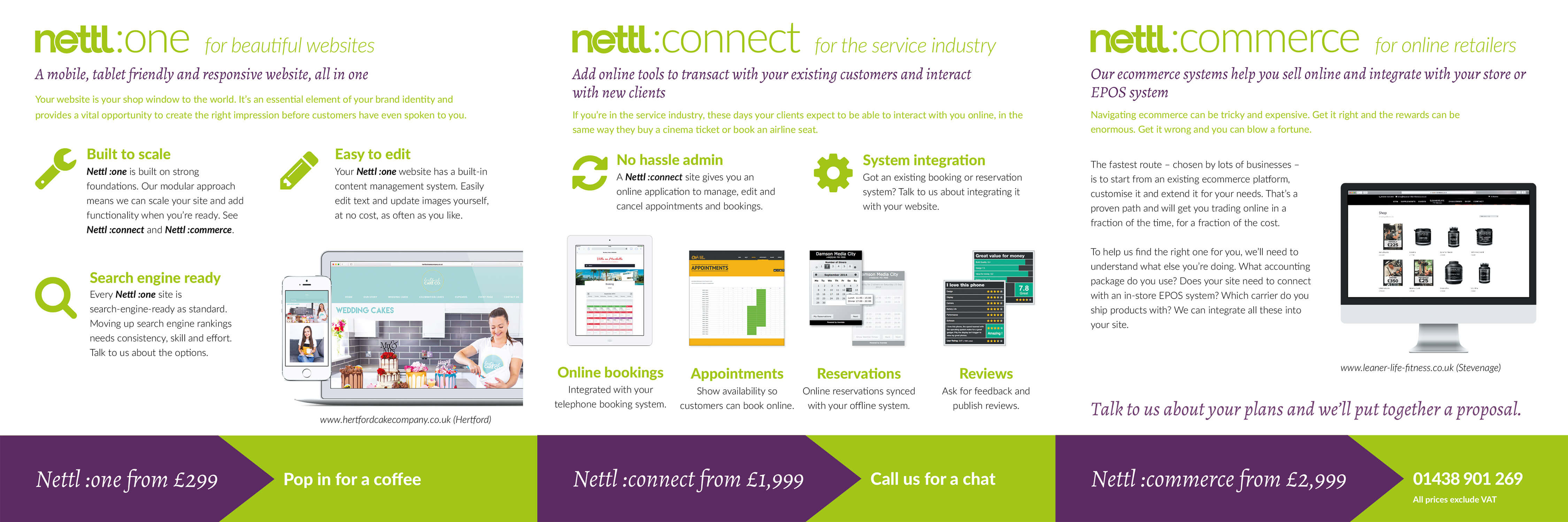 Nettl of Stevenage : nettl.com