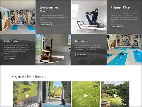 - retreat portfolio 2