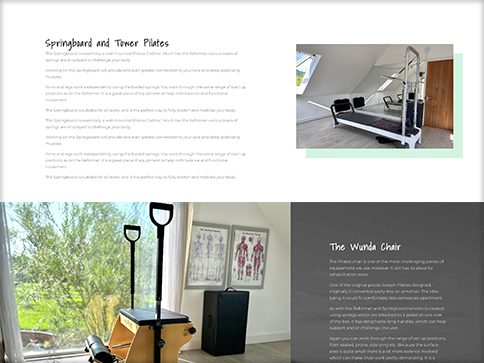 - retreat portfolio 3