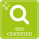 SEO cert