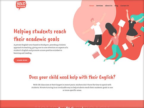 Helping Students Academic Goals