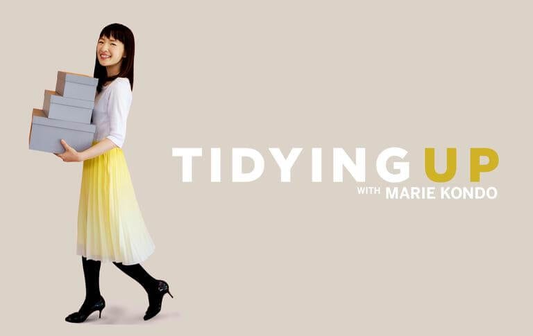 Marie Kondo