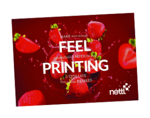 Nettl Printing Brochure