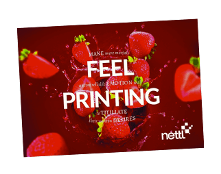 Nettl Printing Brochure