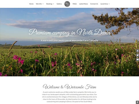 Warcombe Farm Portfolio Pic