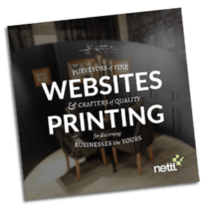Nettl Web Brochure