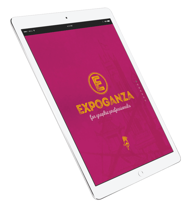 expoganza ipad