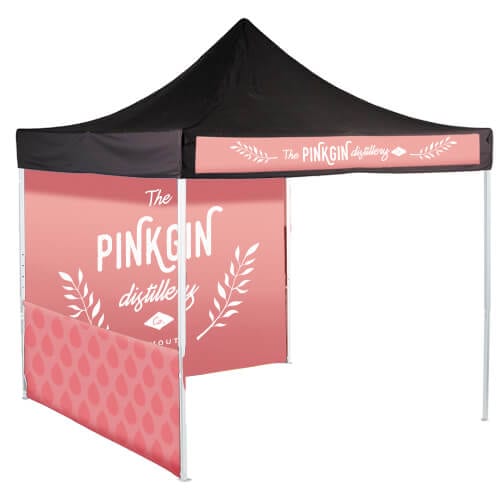 Pink Gin Gazebo