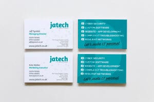 - Jatech Cards