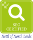 SEO Agency Leeds - seo certified north leeds