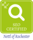 SEO Rochester - seo certified rochester