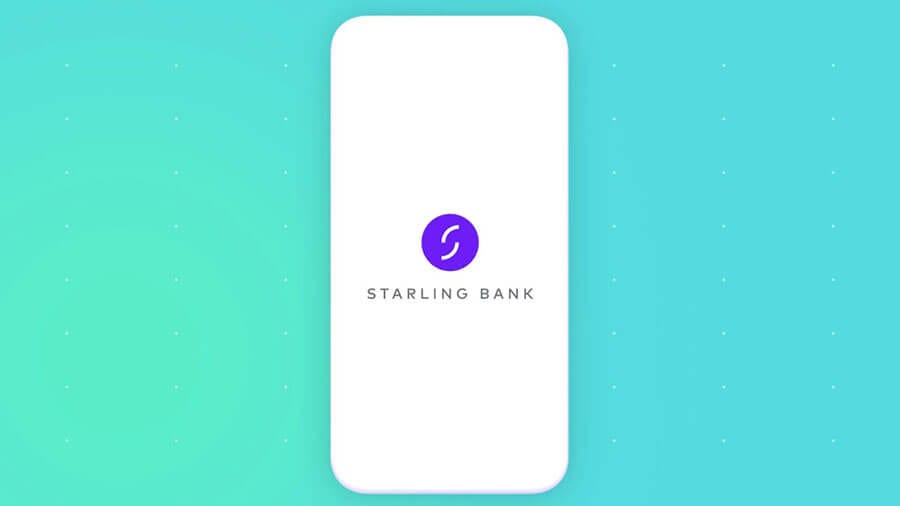 Starling Bank Logo