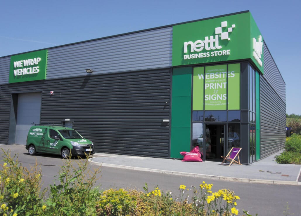 Nettl of Liverpool