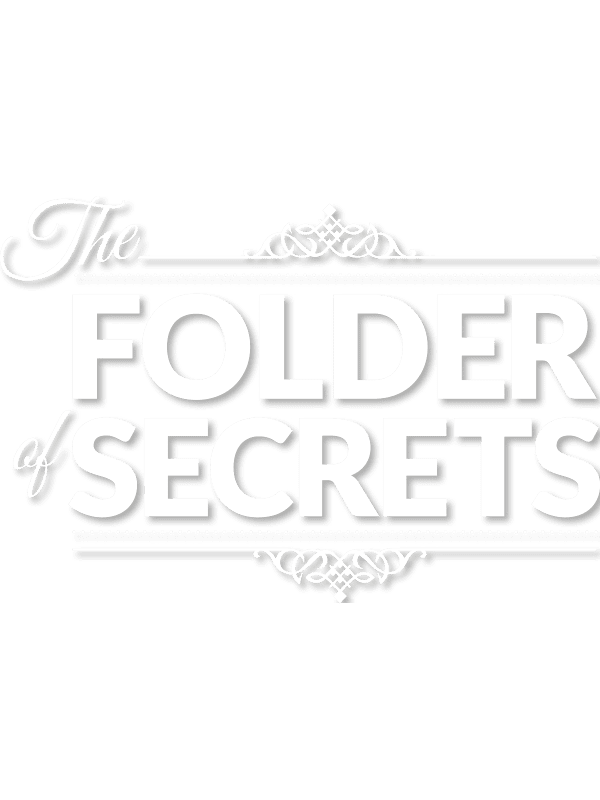 The folder of secrets