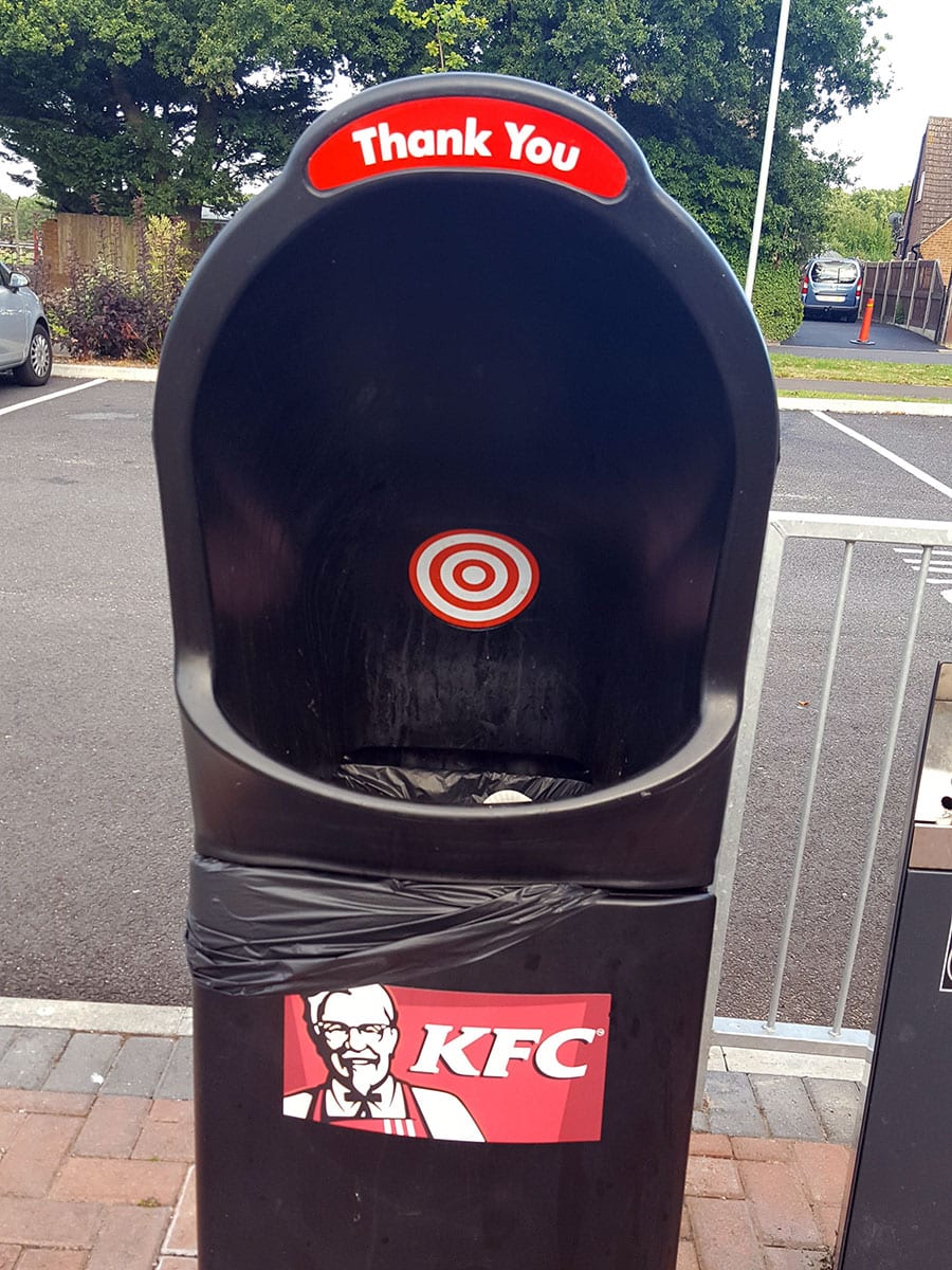 | Gloucester & Cheltenham | kfc bin 900
