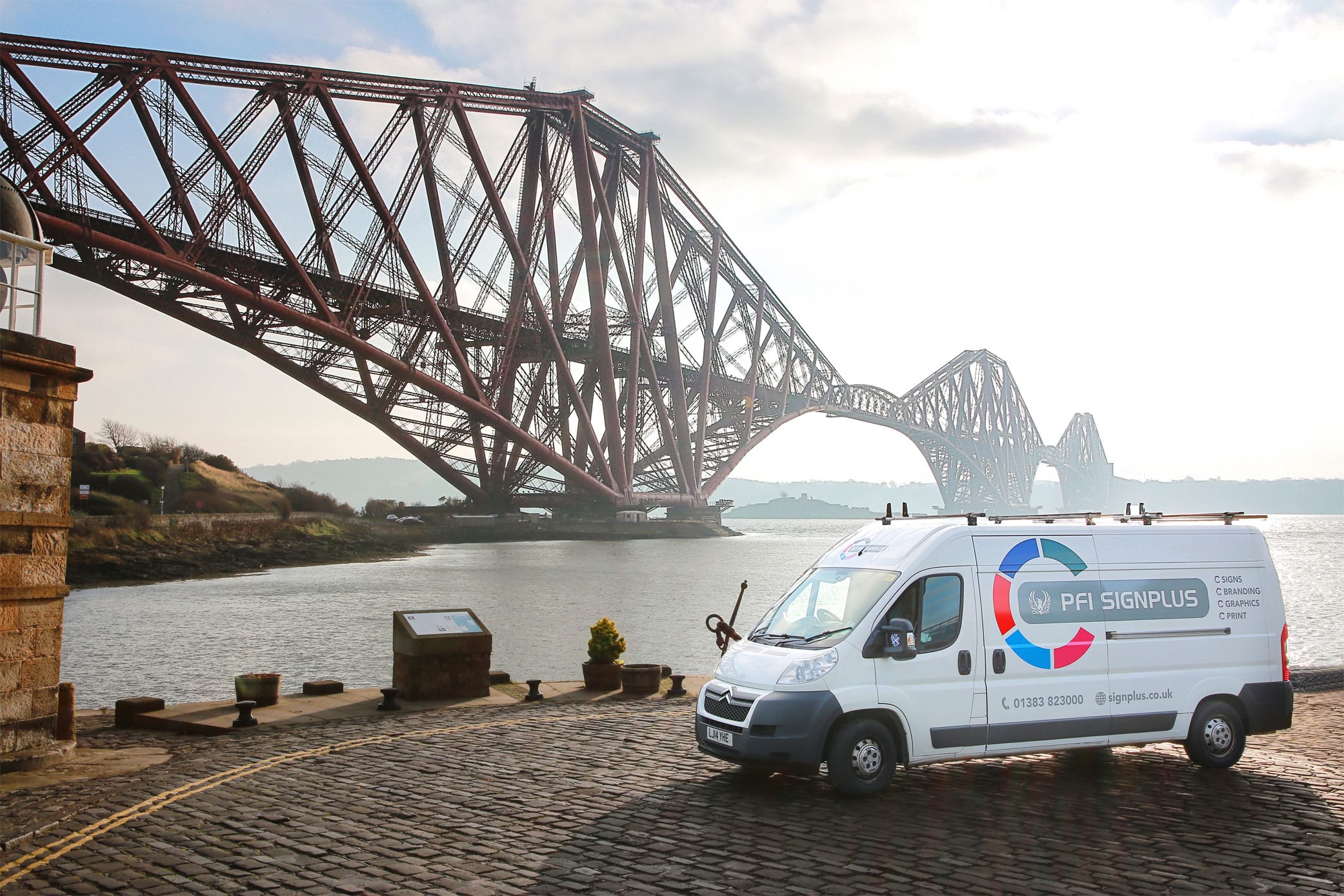 Nettl of Dunfermline , Print, Signs & Displays