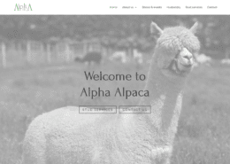 Alpha Alpacas