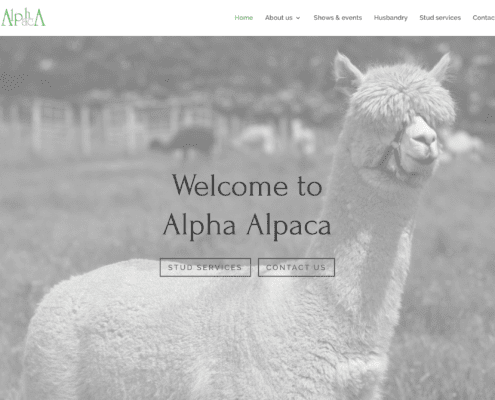 Alpha Alpacas