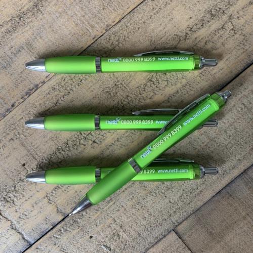 Branded pens