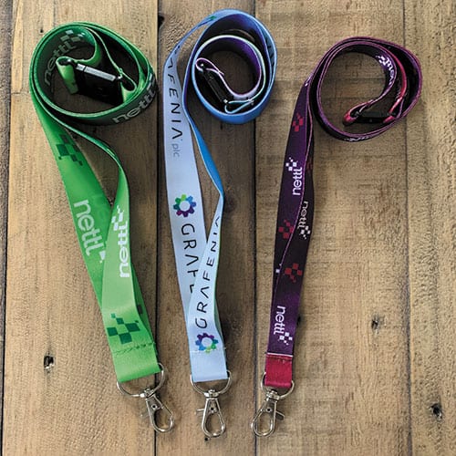 planners prosper - Lanyards