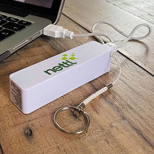 Christmas Cards - Powerbank