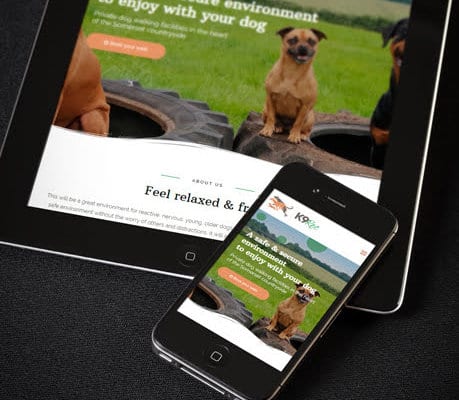 Responsive-Dog-Walking-website-for-K9-Rec