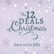 The 12 Deals of Christmas