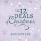 The 12 Deals of Christmas