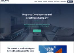 north east property development company