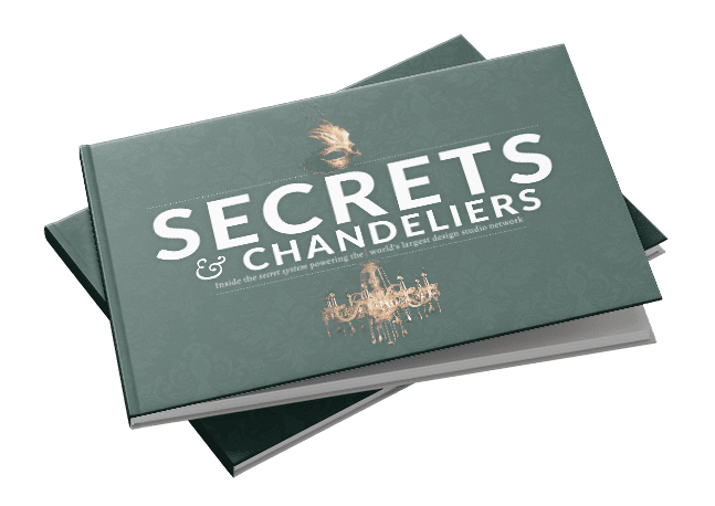 Secrets & Chandeliers book