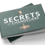 Secrets & Chandeliers book