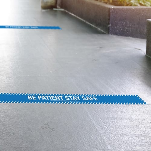 - floor stickers rectangle