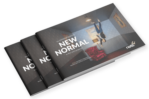 Covid-19 - new normal book nettl