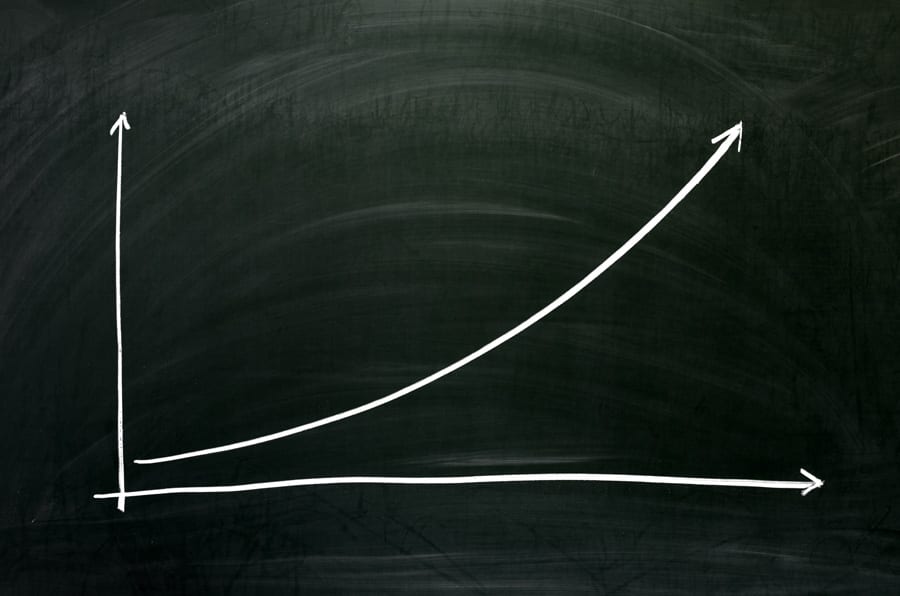 Accelerate organic growth | Gloucester & Cheltenham | chalkboard 900
