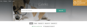 community to grow business - w3p Flyerlink geek channel