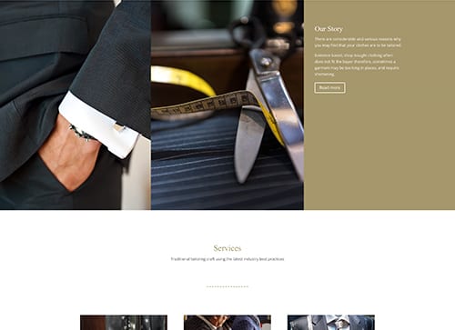 - Capital Bespoke Tailoring 2