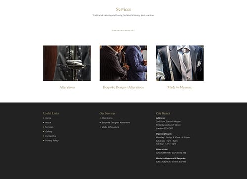 - Capital Bespoke Tailoring 3