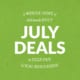 become a web designer - july deals
