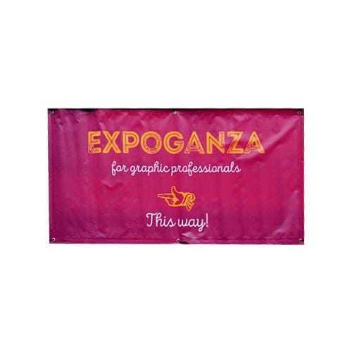 - PVC Banner