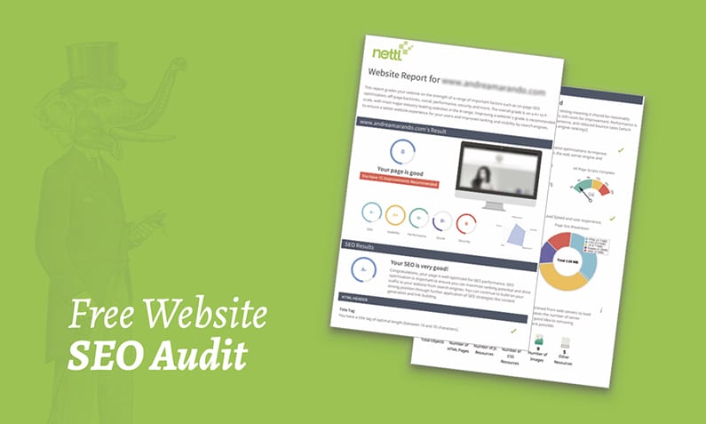 free seo audit