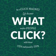 - click featured