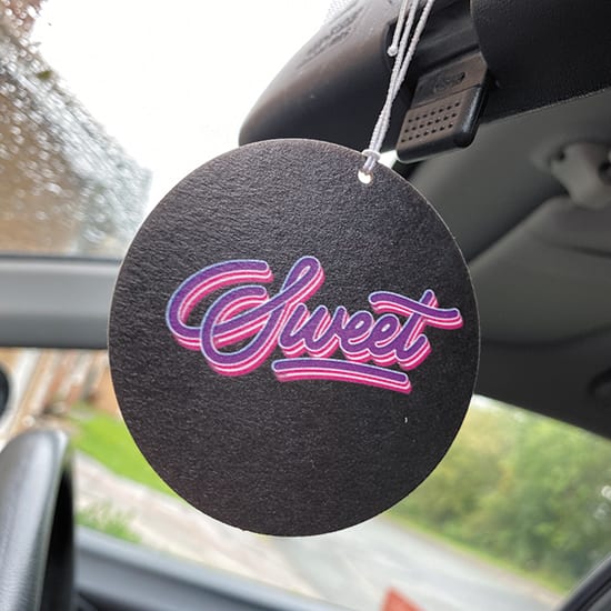 - Nettl Air Freshener