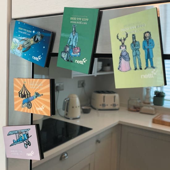 - Nettl Magnets