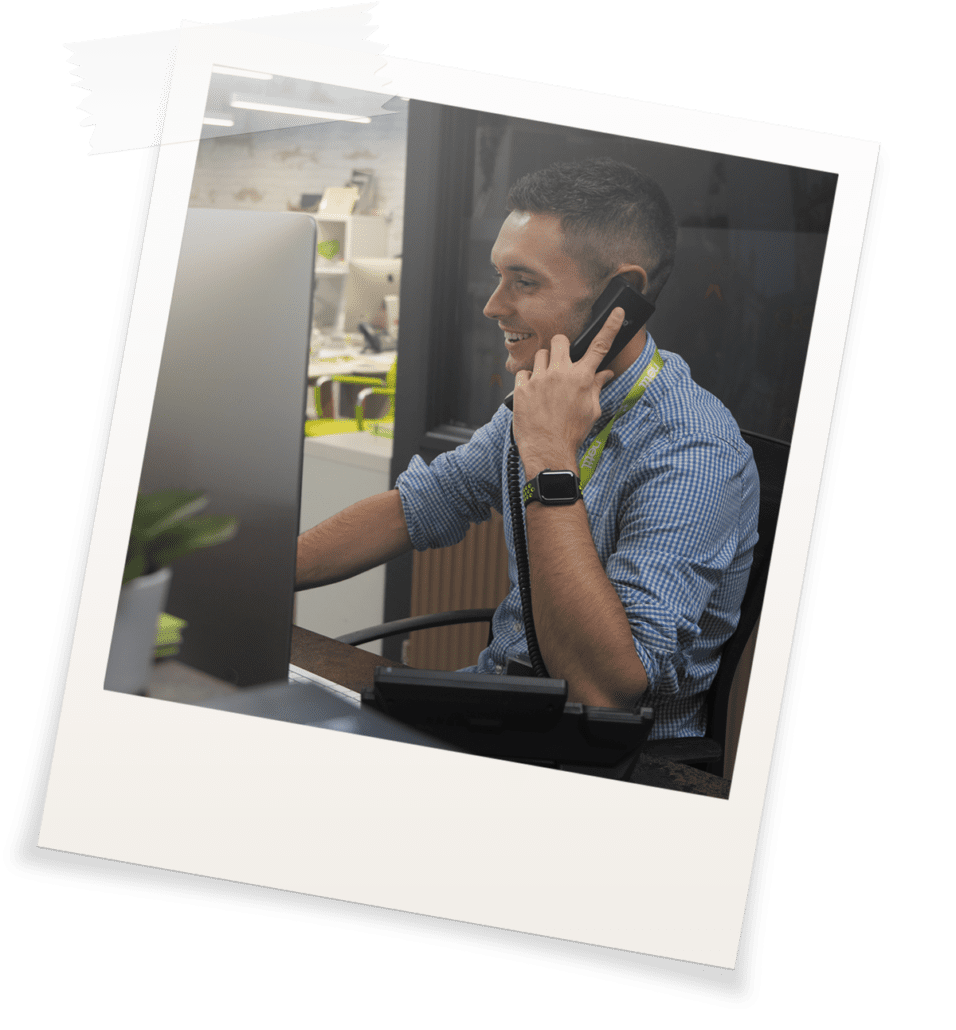 increase sales - Partner Polaroid