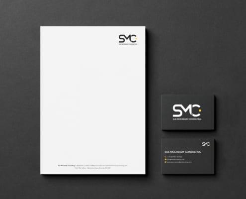 - Stationary Mockup