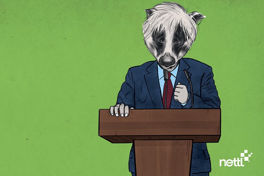 boris badger nettl