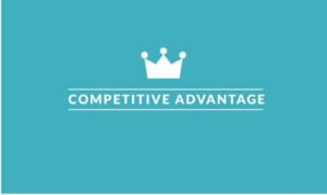 competitve advantage branding