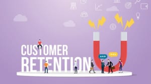 customer retention