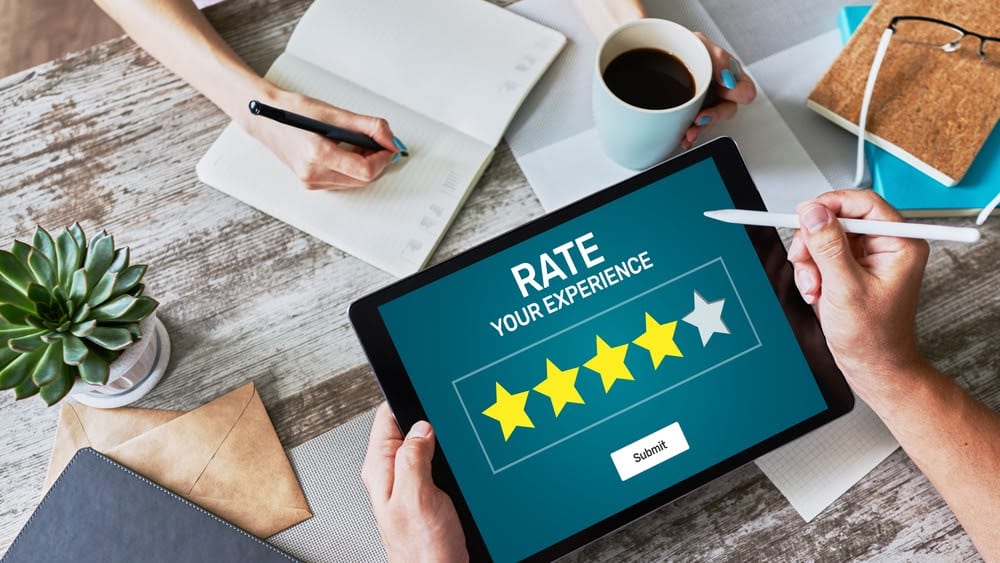 rate your customer experience