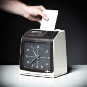 expand business limited resources - clock in